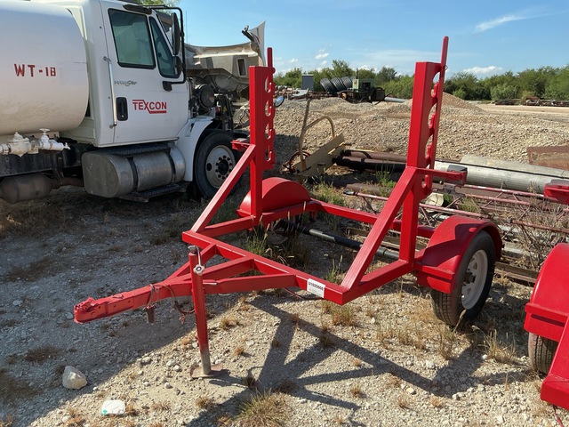 Custom Built S/A custom built Reel Trailer