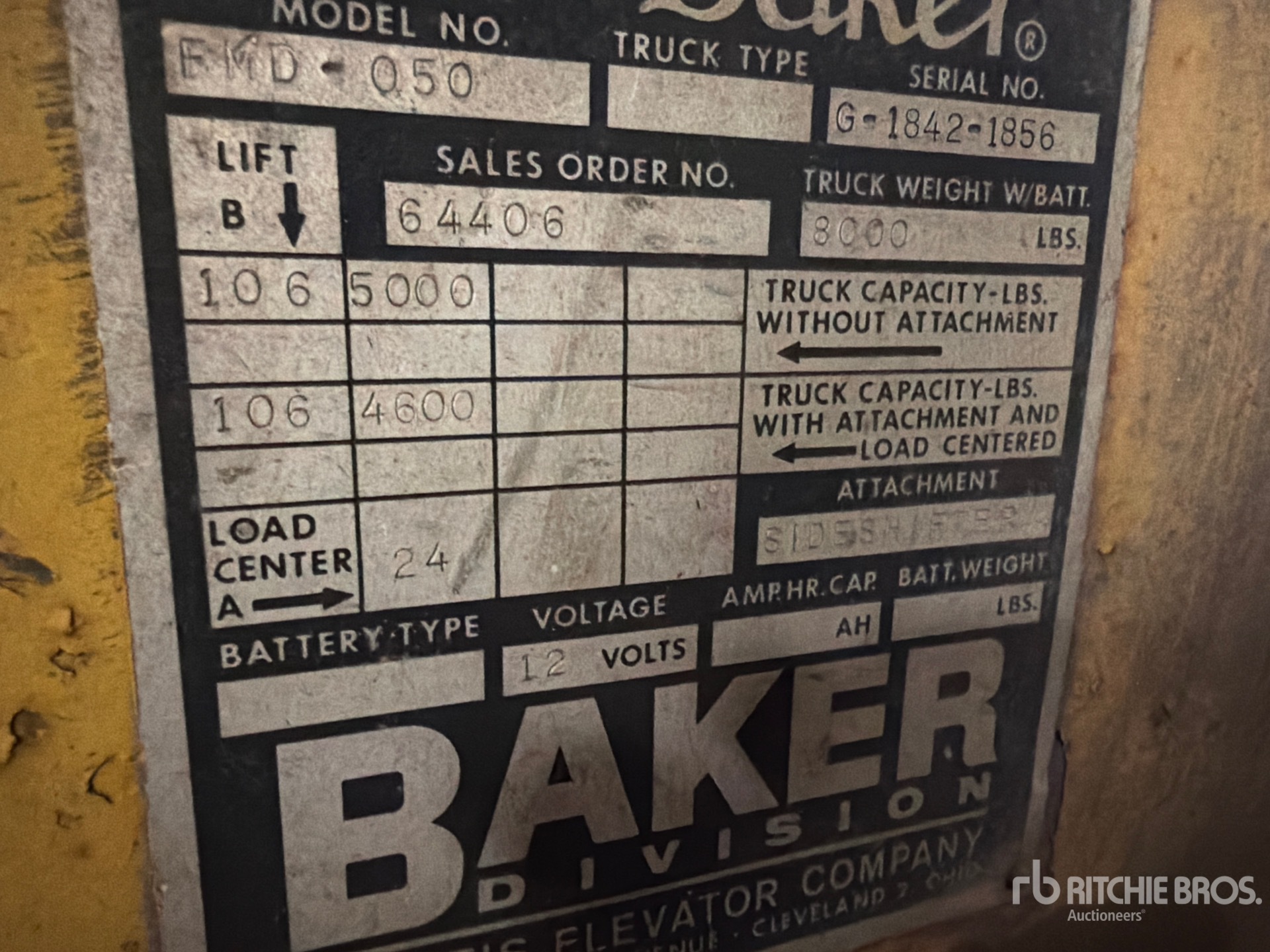 Baker 5000 LB