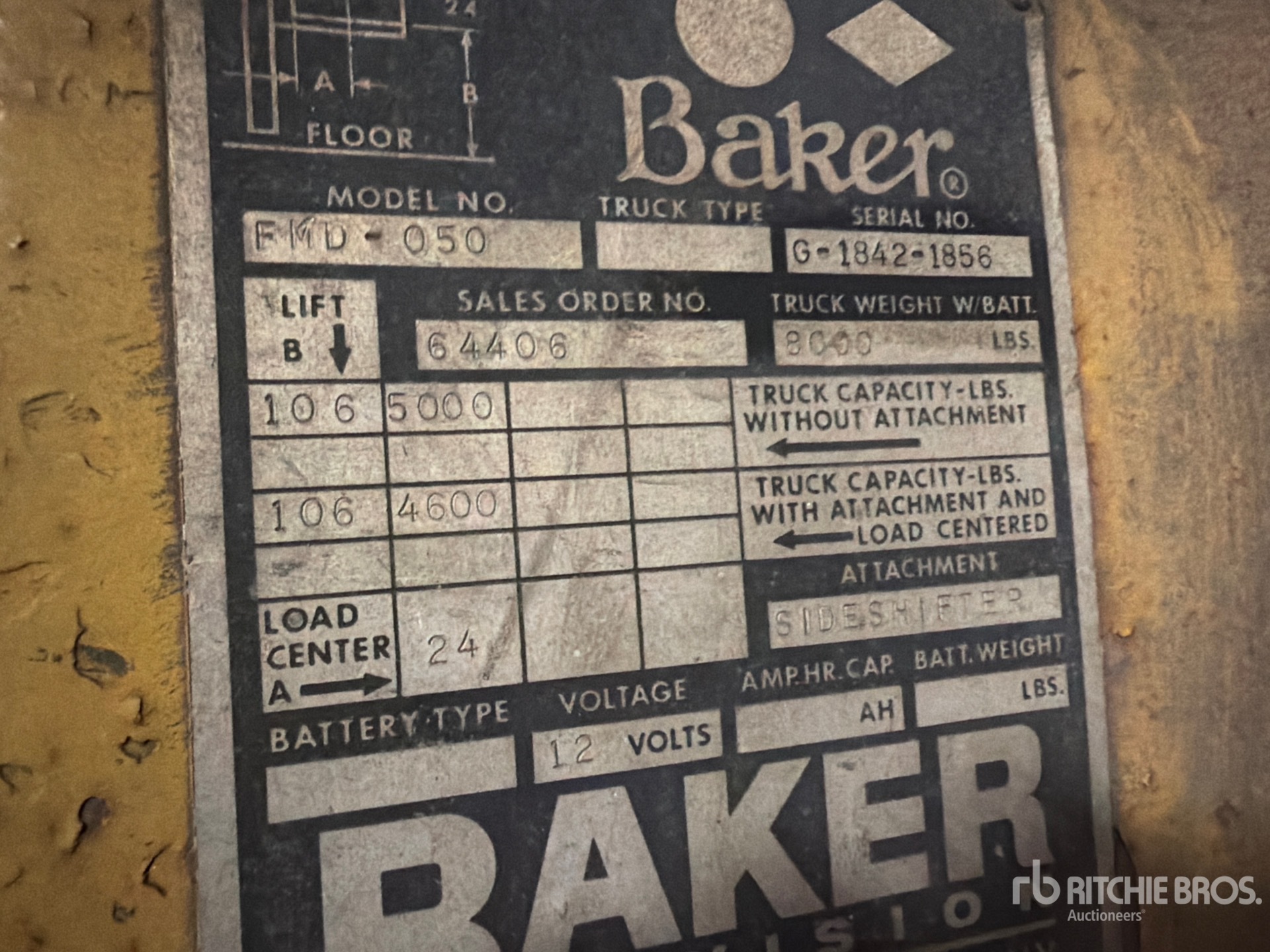 Baker 5000 LB