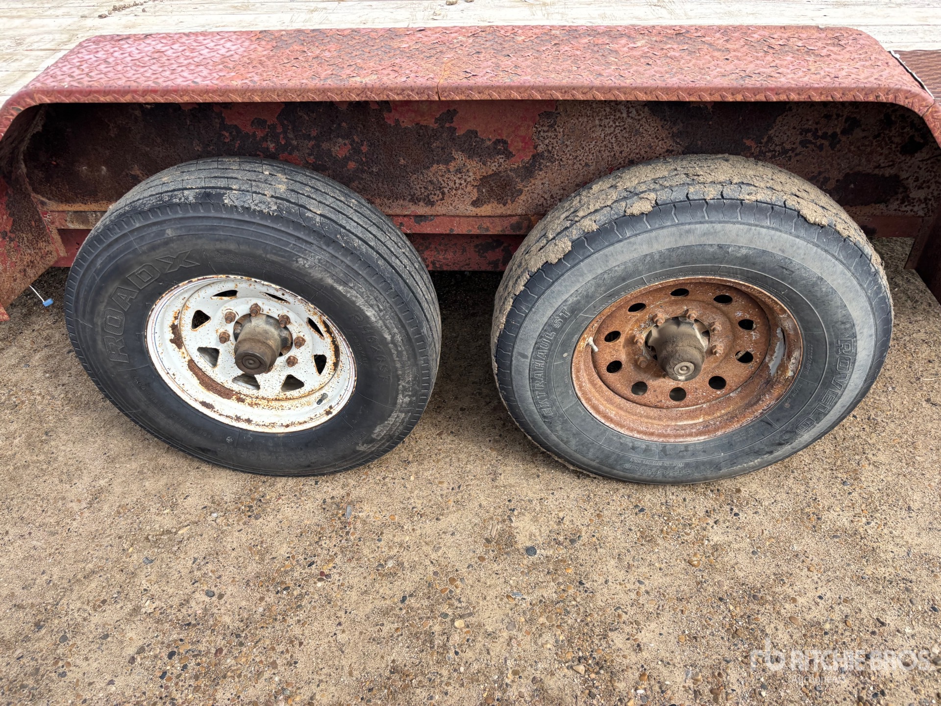 2015 Load Trail 18 ft T/A