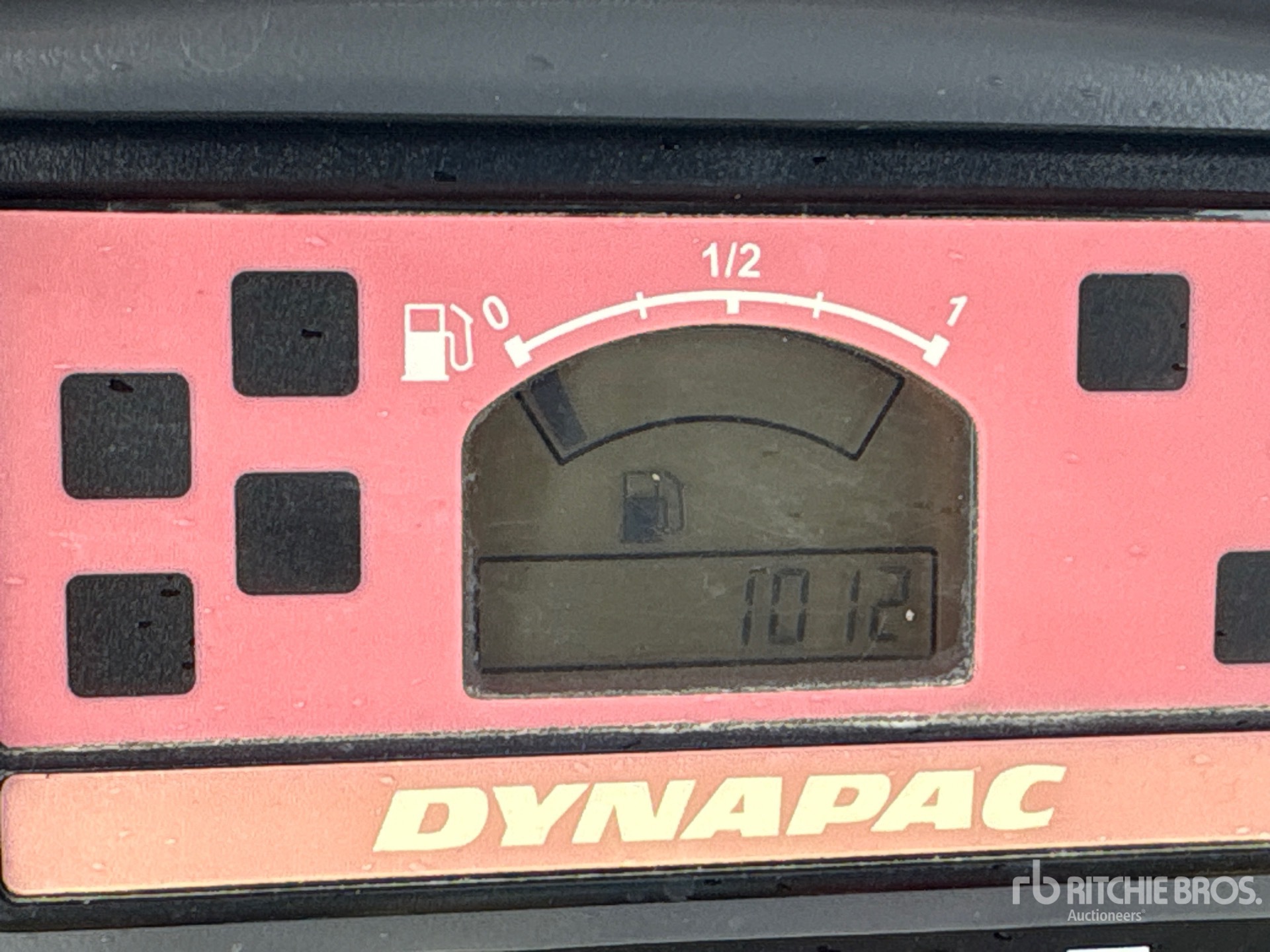 2018 Dynapac CA1300D