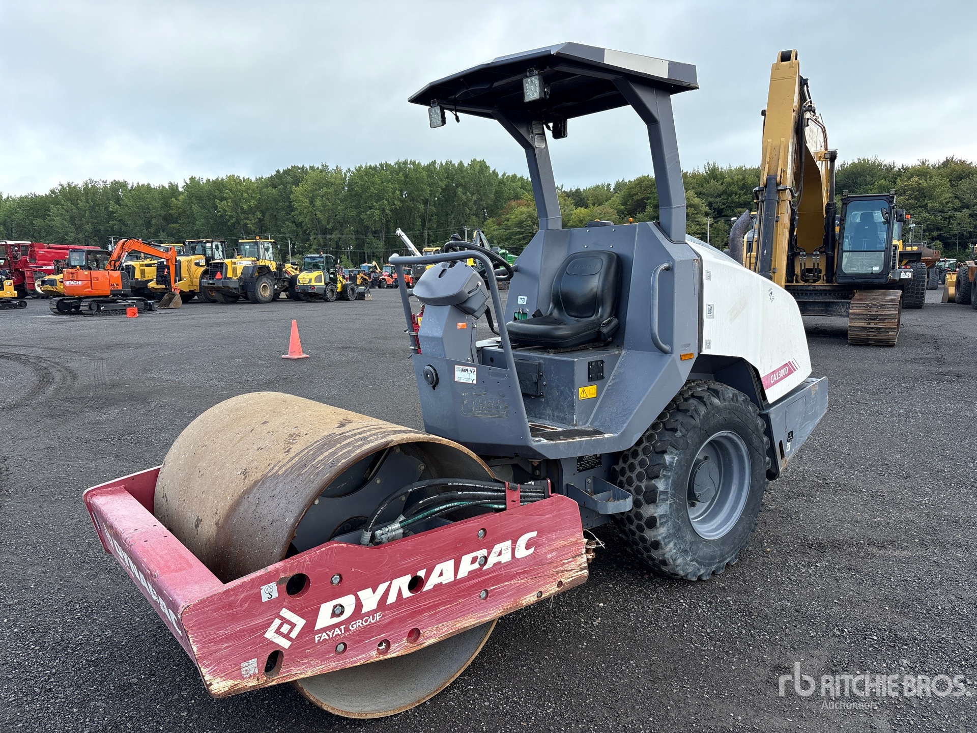 Photo of 2018 Dynapac CA1300D
