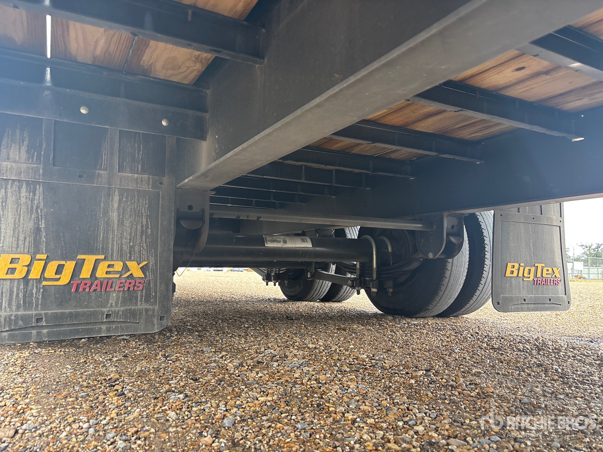 2026 Big Tex 25GN-40D5A-MRBK