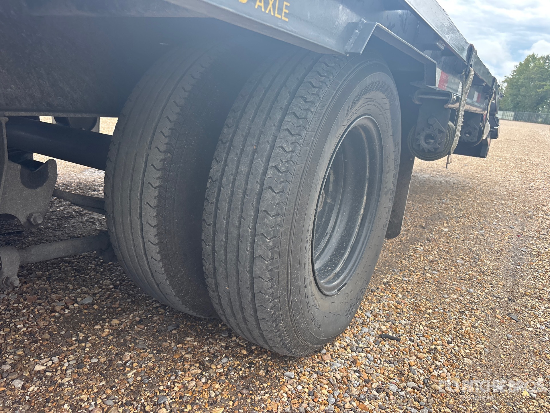 2026 Big Tex 25GN-40D5A-MRBK