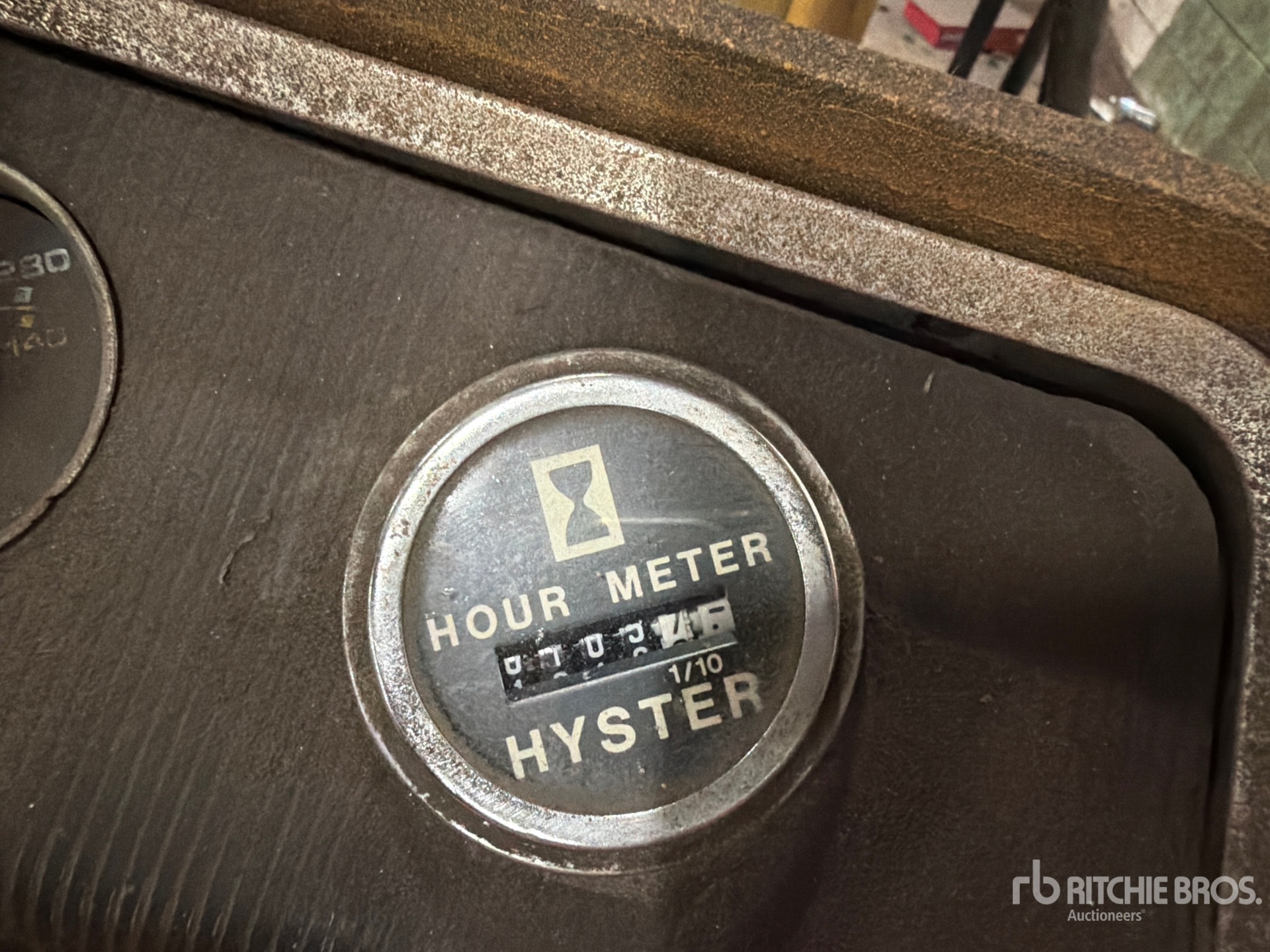 Hyster CUSHION TIRE