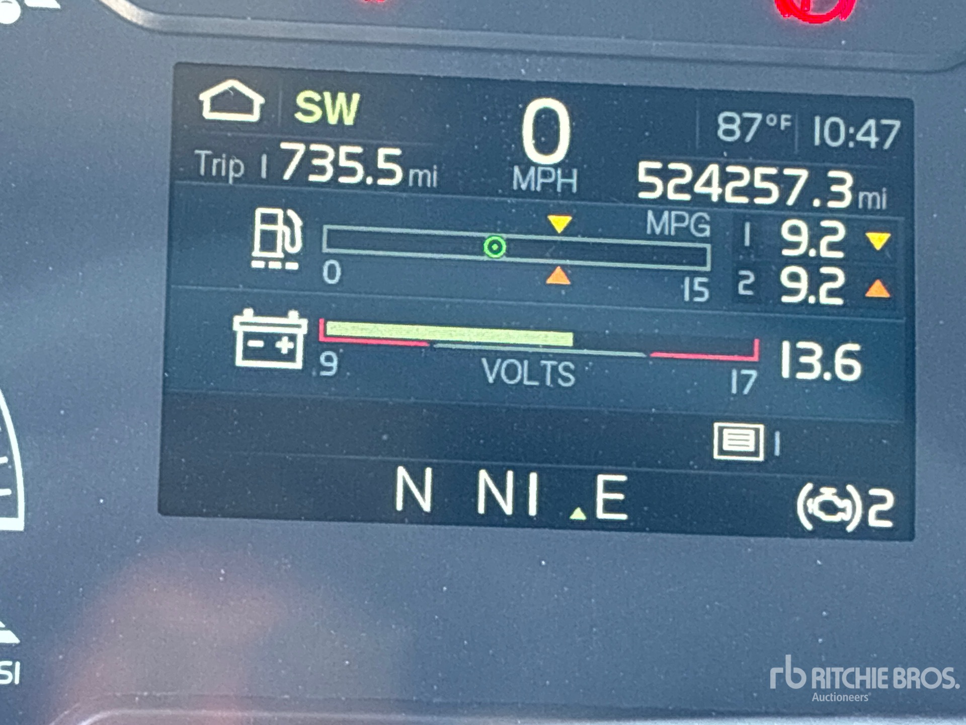 2019 Volvo VNL860