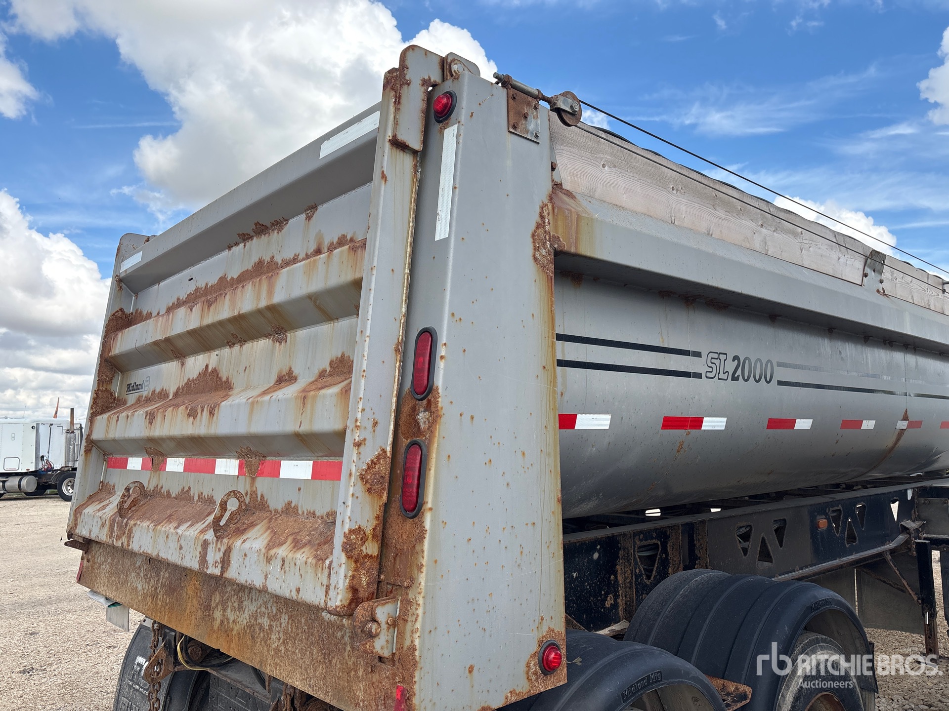 2009 Midland SL2000