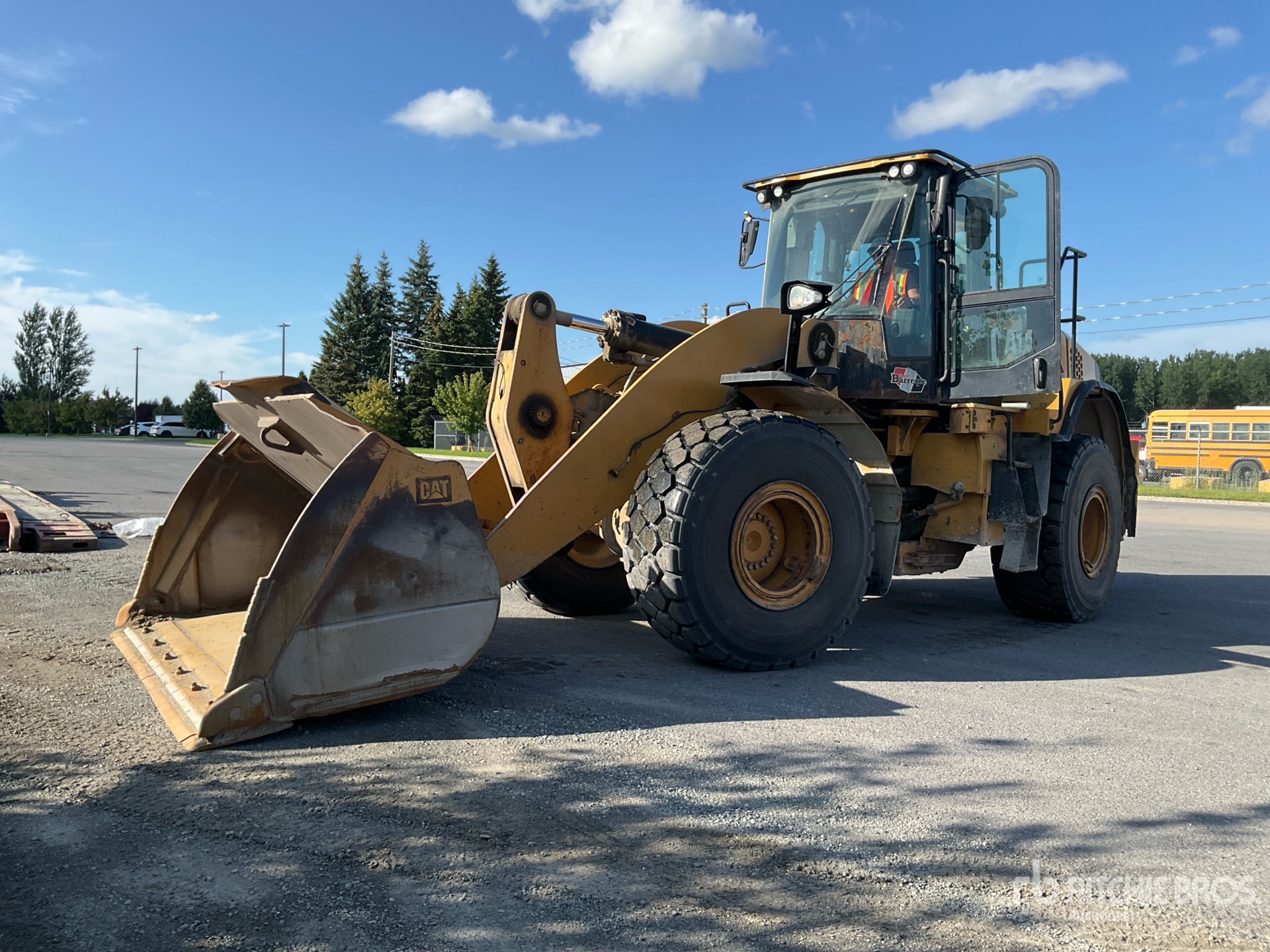 2015 Caterpillar 962M