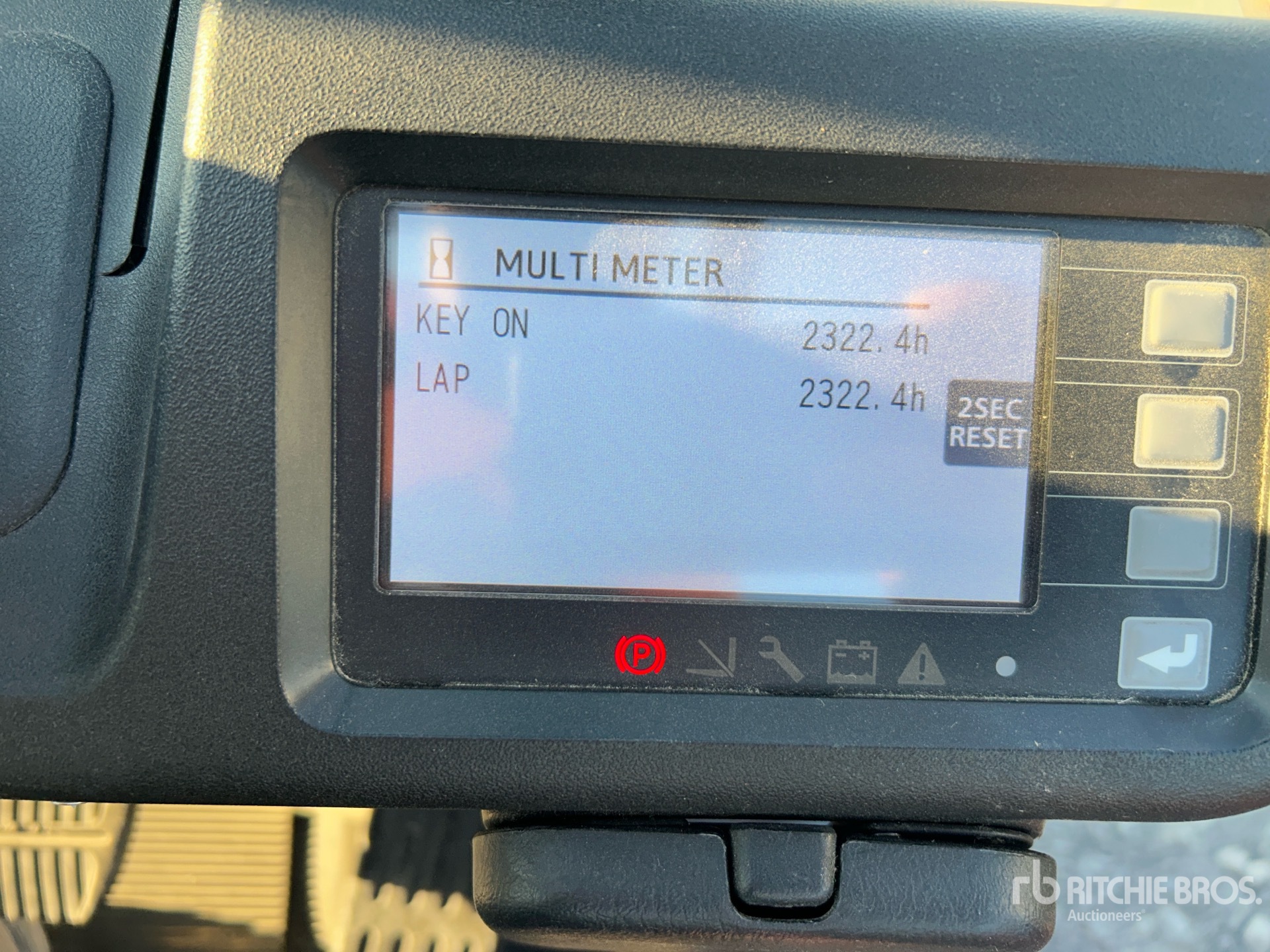 2023 Toyota 8FBE20U