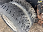 Underbody with