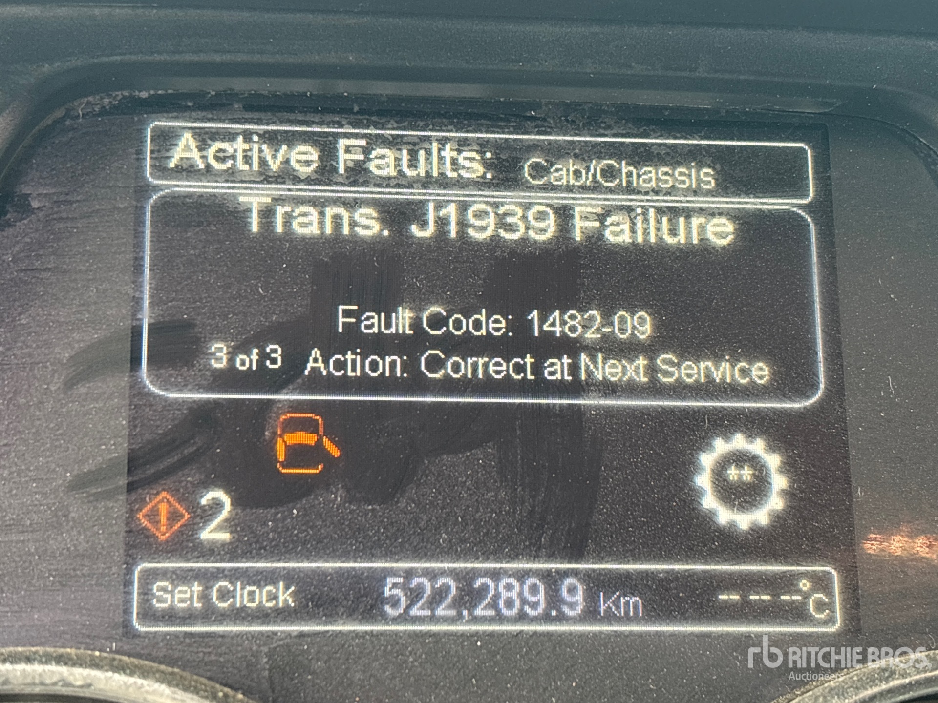 2017 Peterbilt 567