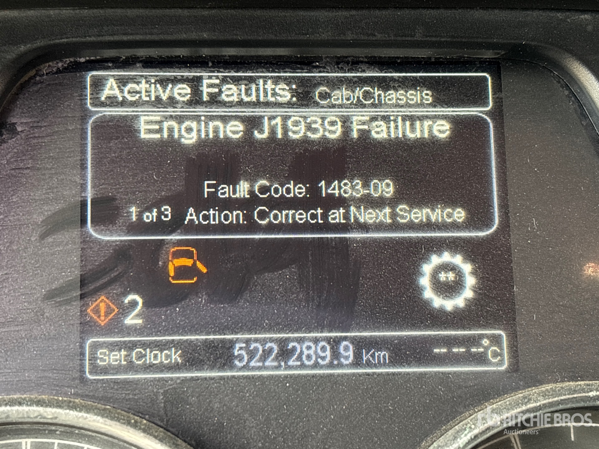 2017 Peterbilt 567