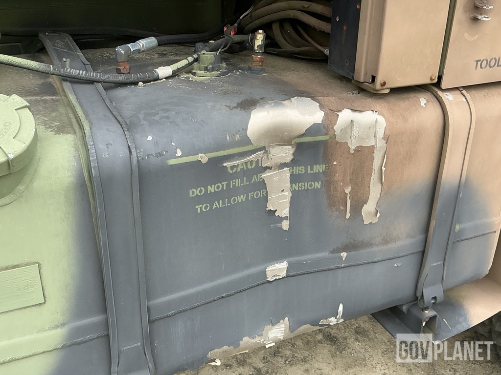 General Appearance with Paint