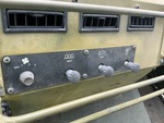 Control Station with Heater