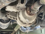 Drivetrain with Transfer Case
