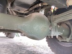 Drivetrain with Steer Axle