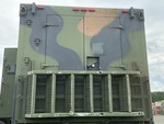 Chassis with Tailgate