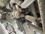 Drivetrain with Drive Shaft
