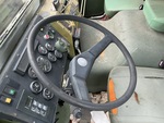 Control Station with Steering Control