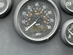 Control Station with Odometer