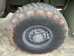 Chassis with Left Steer Tire