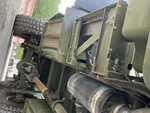 Chassis with Frame Condition
