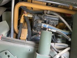 Engine with Fuel System