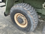 Chassis with Right Rear Tire