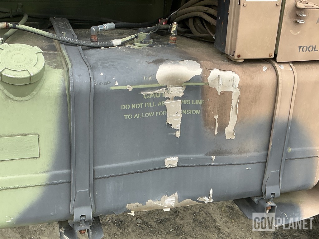 General Appearance with Sheet Metal Condition