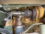 Engine with Turbo or Blower