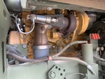 Engine with Engine - Right Side