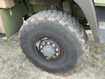 Chassis with Right Steer Tire
