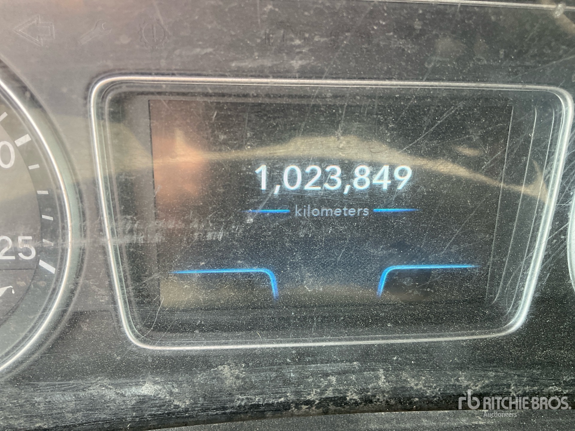 2018 International LT625