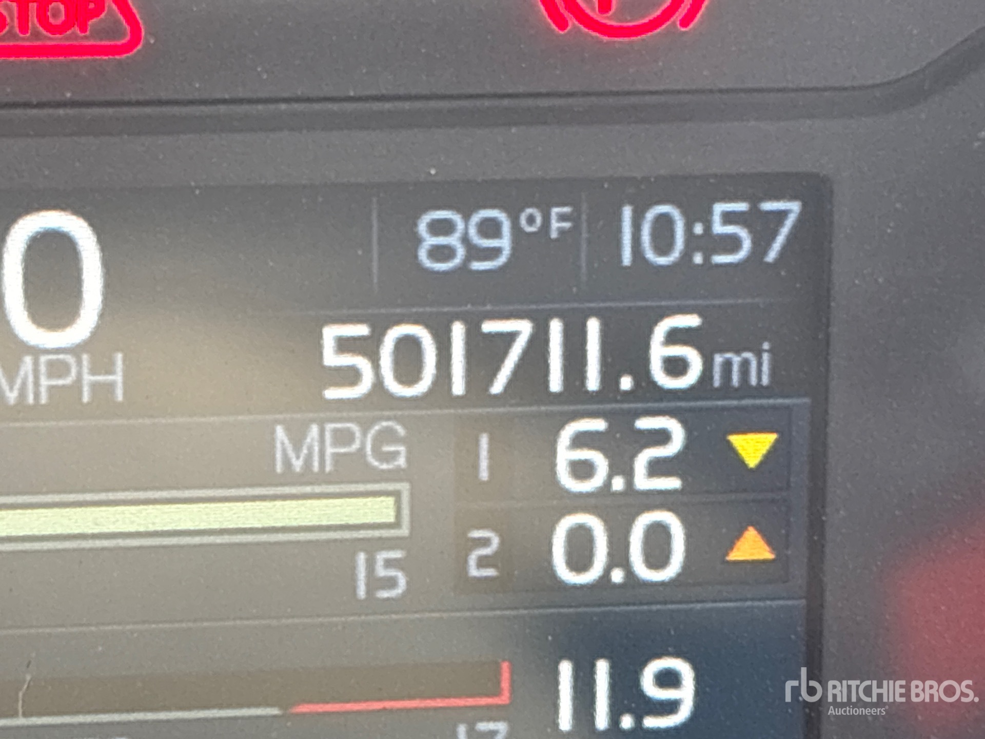 2018 Volvo VNL860