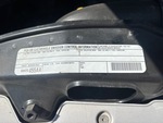 Engine with Emission Control Label