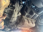 Drivetrain with Trasmissione