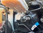Chassis with Cilindro principale/comando freni