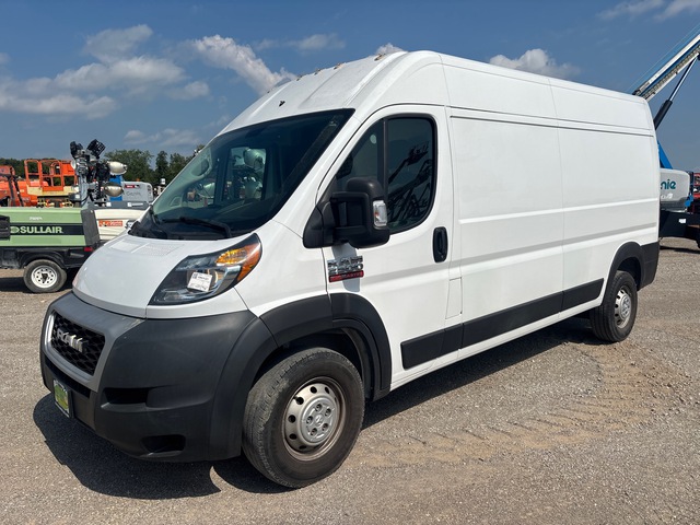 2021 RAM ProMaster 2500 Cargo Van
