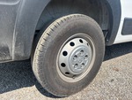 Chassis with Right Rear Tire