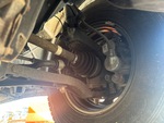 Drivetrain with Asse di rotazione (guidato)