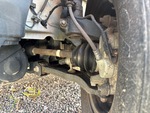 Chassis with Trasmissione dello sterzo