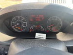 Interior with Spie luminose del motore