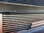 Engine with Radiatore