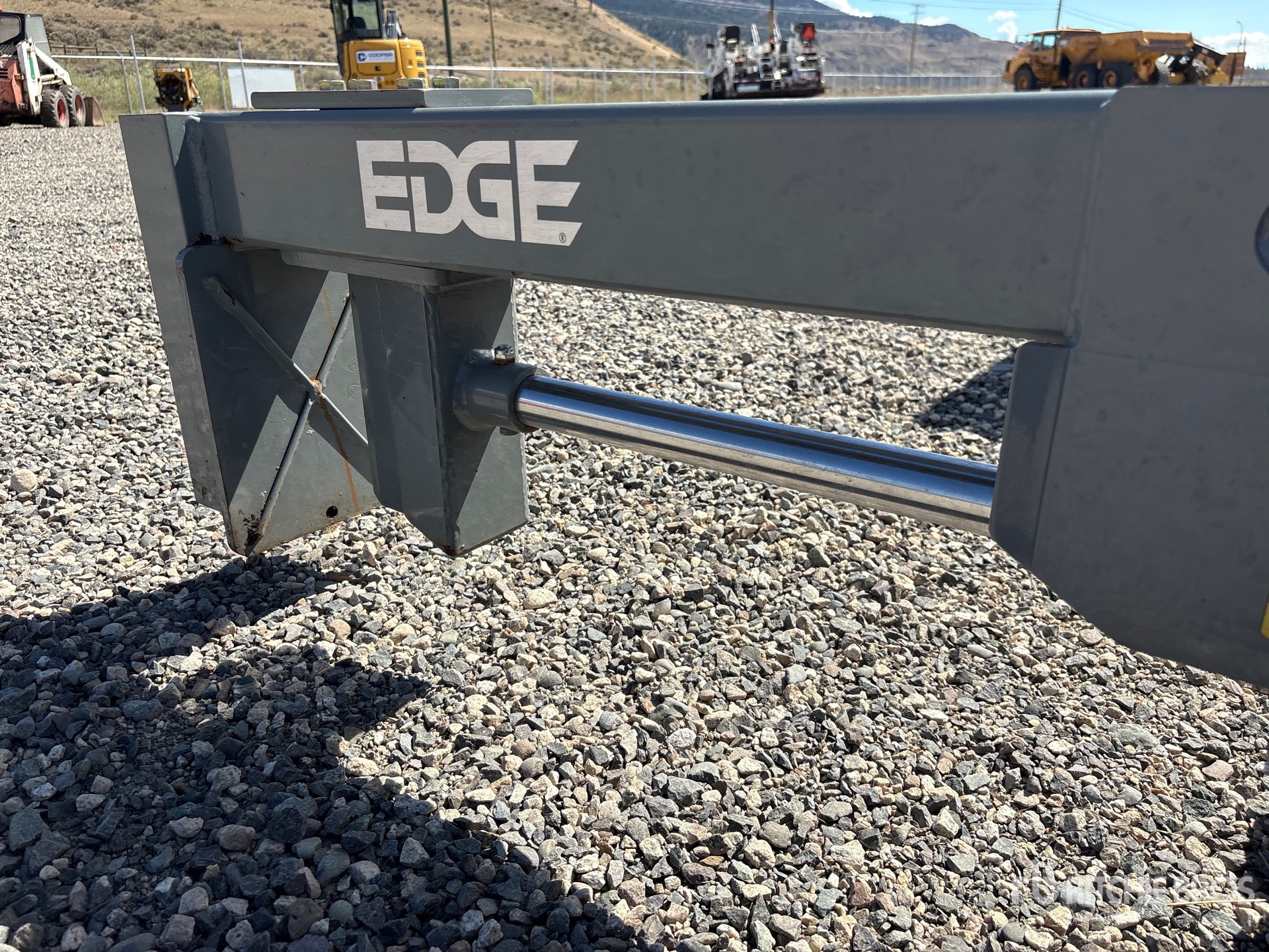 Edge Manufacturing W410-CE-GRY