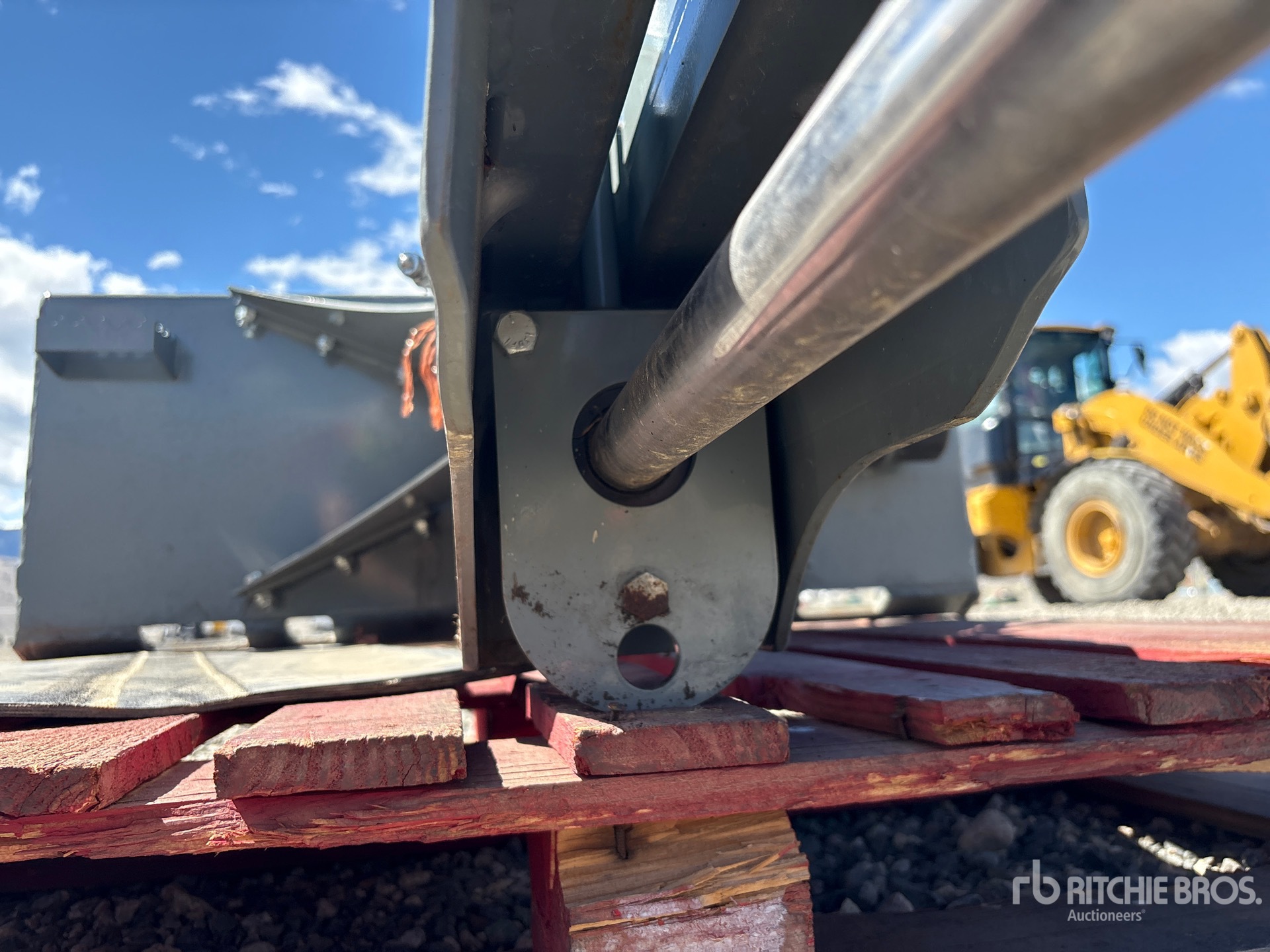 Edge Manufacturing W410-CE-GRY