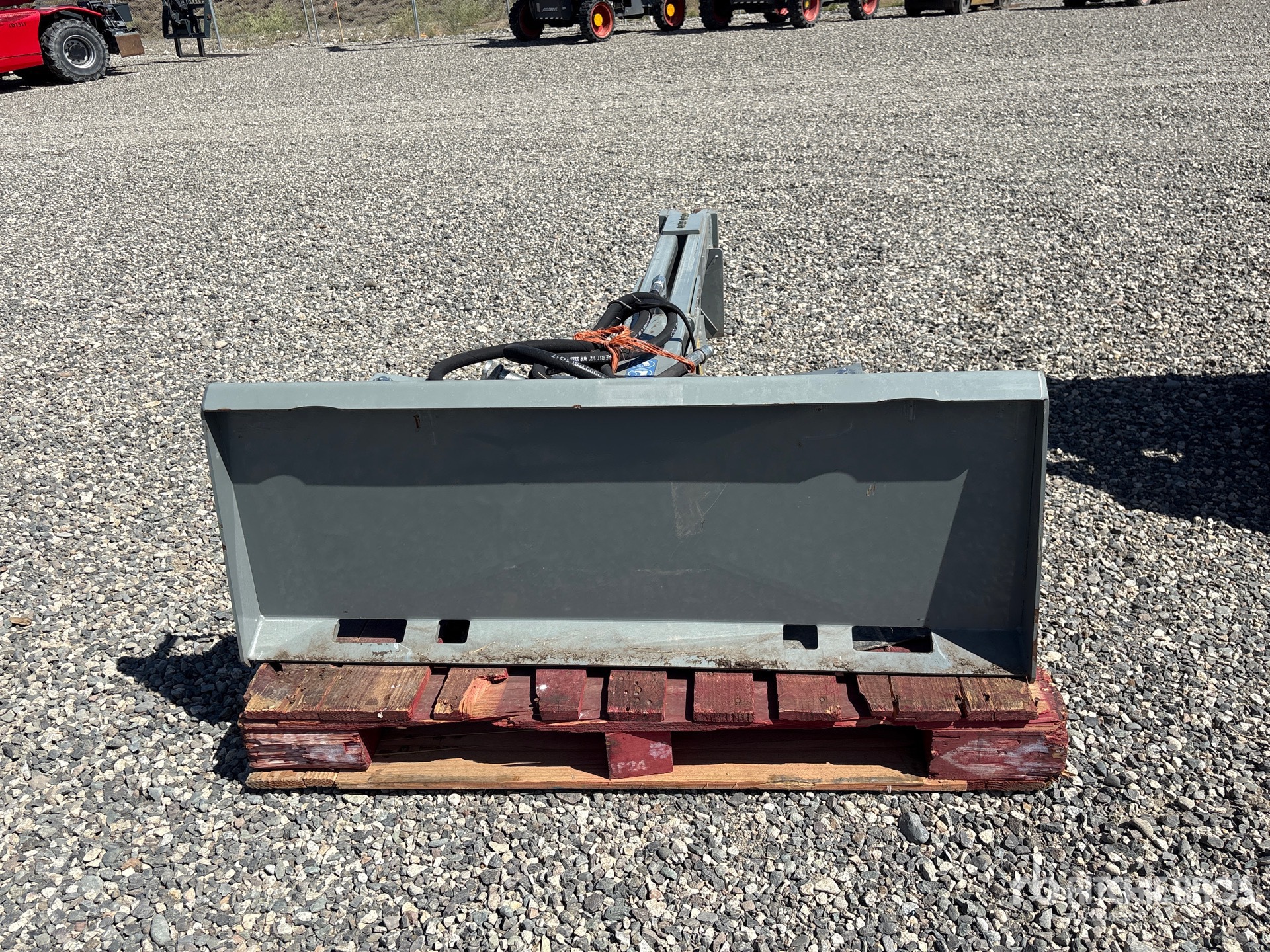 Edge Manufacturing W410-CE-GRY