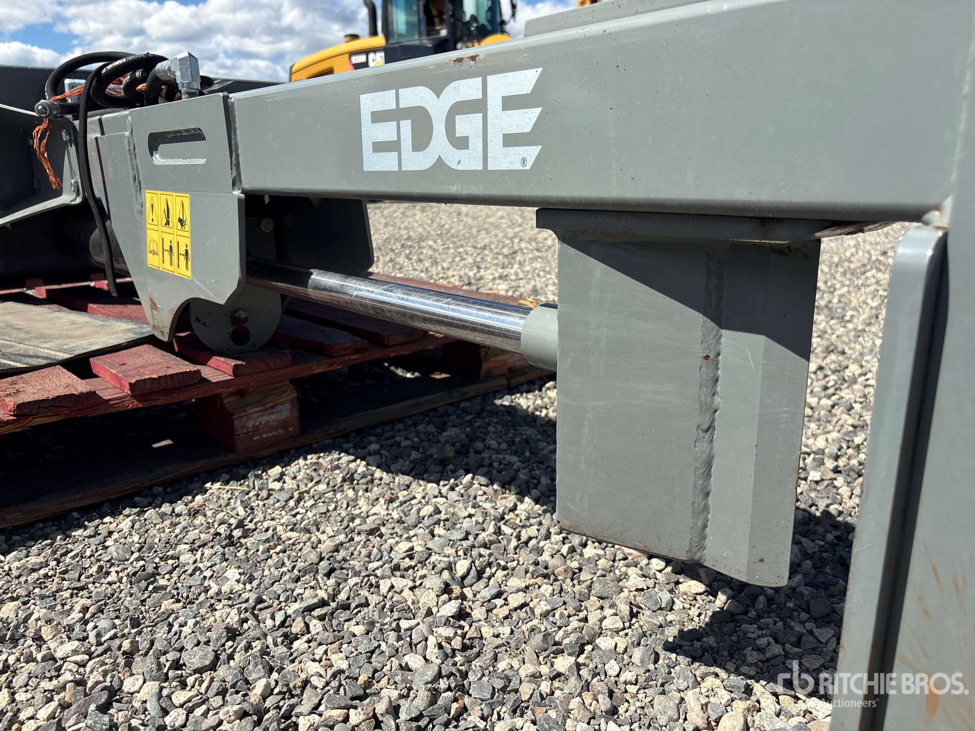 Edge Manufacturing W410-CE-GRY