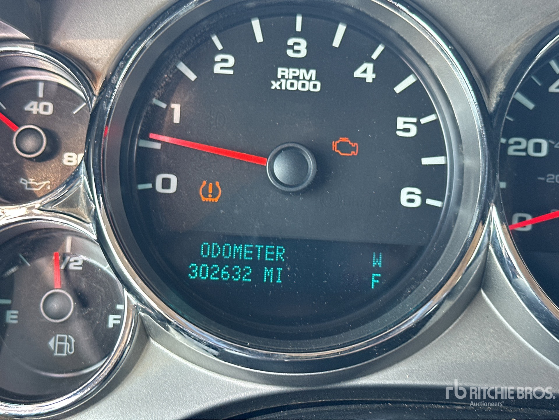 2009 Chevrolet SILVERADO 2500