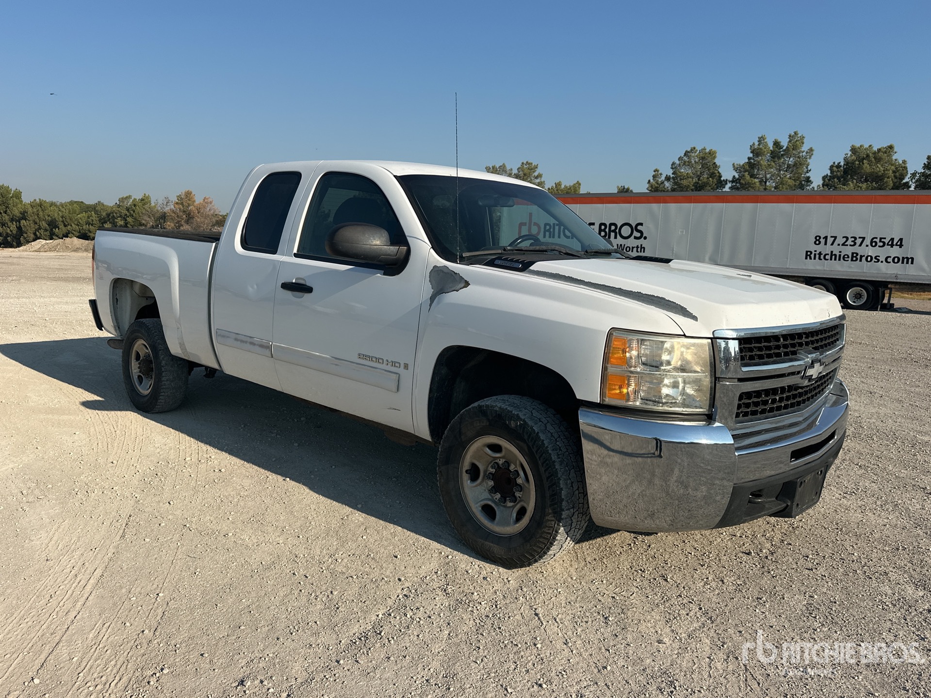 2009 Chevrolet SILVERADO 2500