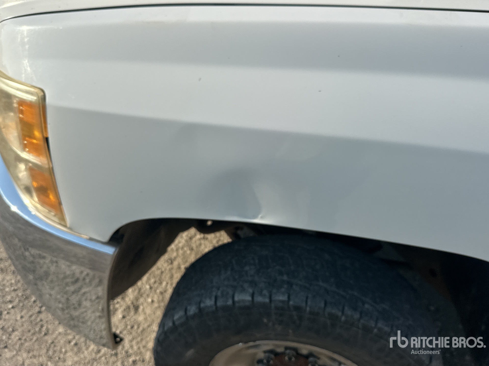 2009 Chevrolet SILVERADO 2500